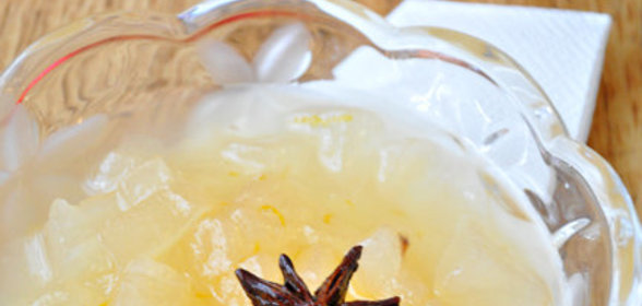 Дынное варенье