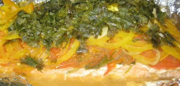 Окрошка с мясом криля