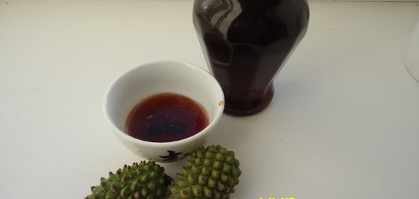 Варенье из сосновых шишек