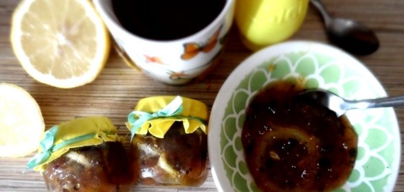 Можжевеловое варенье