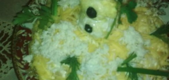 Маринад овощной с томатом.