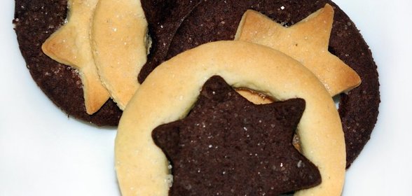 Печенье Звезды