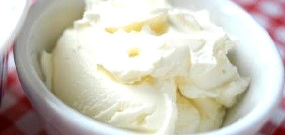 Домашний маскарпоне