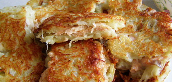 Печенье Хлебец (по-литовски)