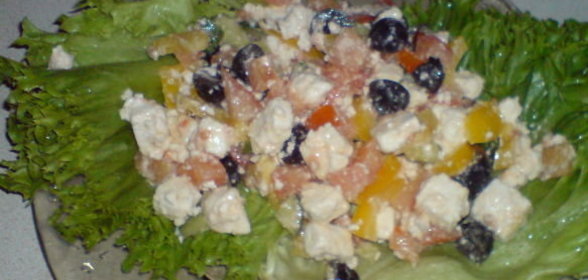 Кета в духовке