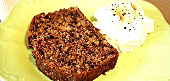 Банановый хлеб