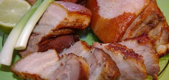 Грудинка Пикник на диване