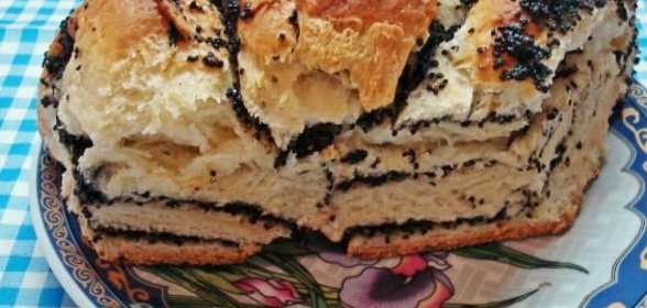 Салат из замороженных овощей