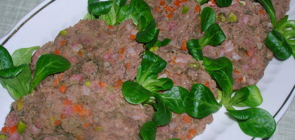 Рулет многофункциональный, и горячее и закуска
