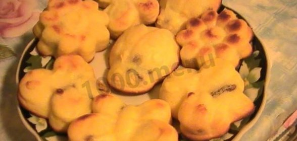 Нежная творожная запеканка