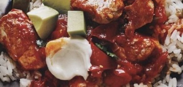 Горячее приготовление смородины с сахаром