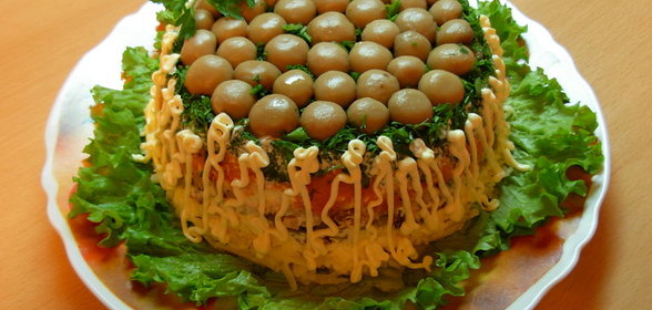 маринад к шашлыку