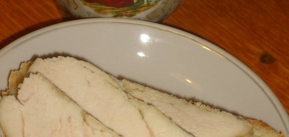 Куриная нарезка (в пароварке)