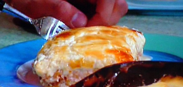 Запеканка мясная