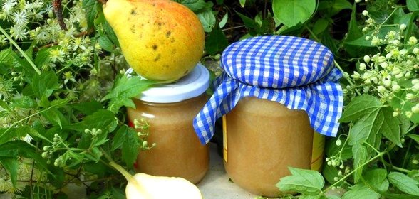 Варенье Молочная груша