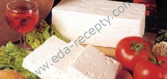 Домашняя брынза