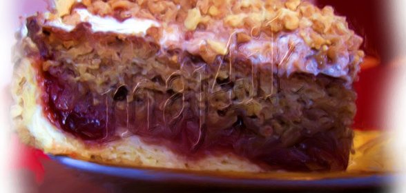 Рулет по-немецки