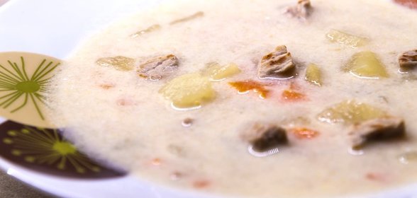 Мясная чорба