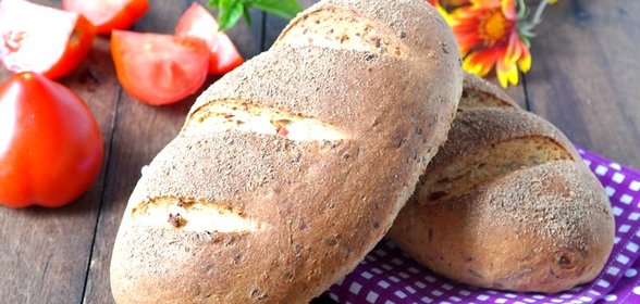 Ароматный хлеб