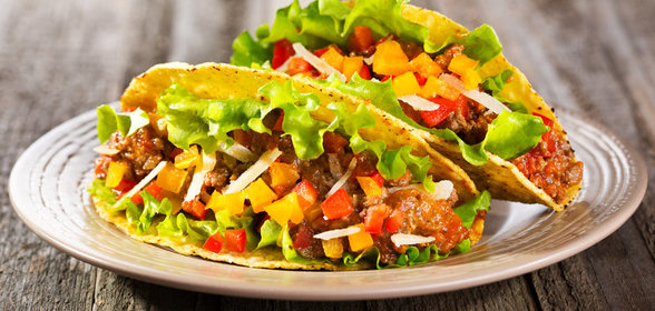 Тортилья + Мексика