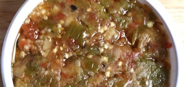 Овощной соус