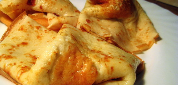 Мясной рол