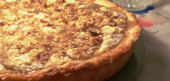 Рыбная запеканка