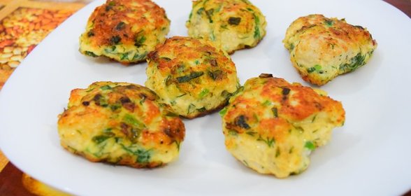 Сочные, нежные Рубленные куриные котлетки. Видео