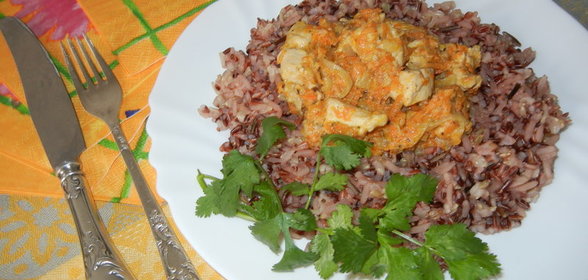 Куриная грудка в сметанном соусе «Так просто» (для Оксика (ogiway))