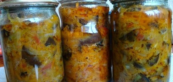 Грибная солянка из груздей на зиму