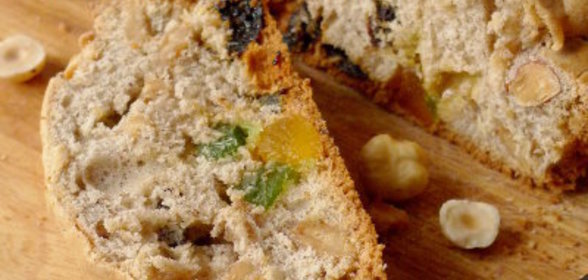 Фруктовый хлеб (Früchtebrot)