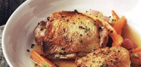 Куриная грудка по-китайски