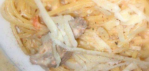 спагетти с помидорами(и не только)