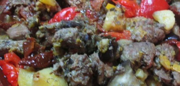 Творожная запеканка