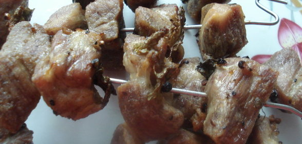 ШАШЛЫКИ У природы нет плохой погоды