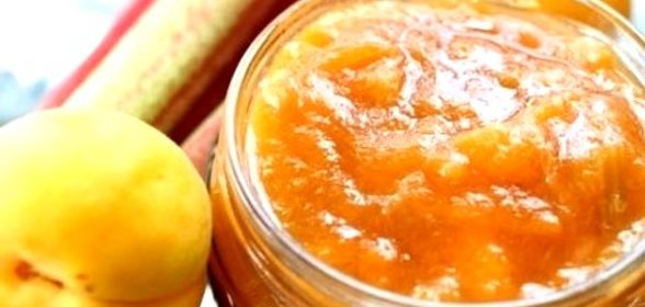 Варенье из абрикосов без сахара