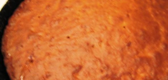 Пирог Бабушкин секрет