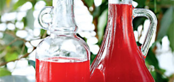 Малиновый уксус