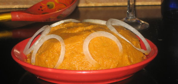 Икра заморская (та самая)