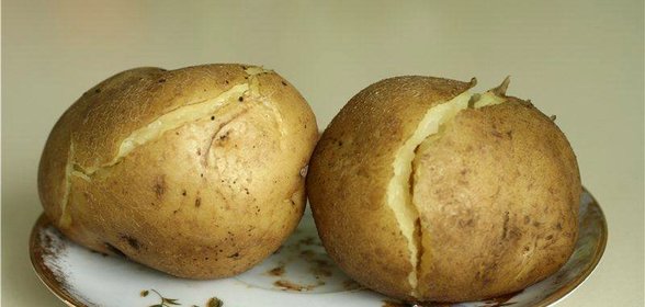 Картофель в мундире