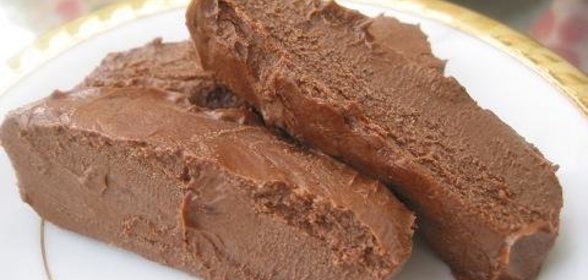 Шоколадное масло