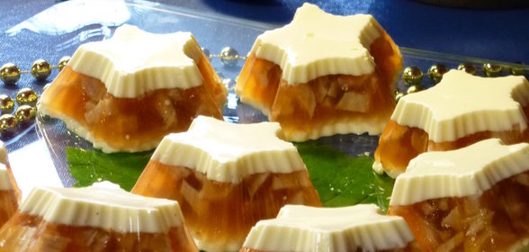 Мини заливное из кролика