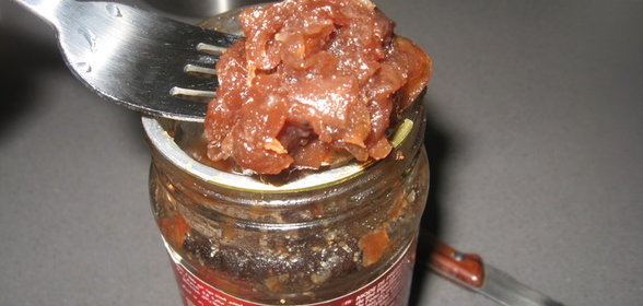 Confit de Onion (луковый конфитюр)