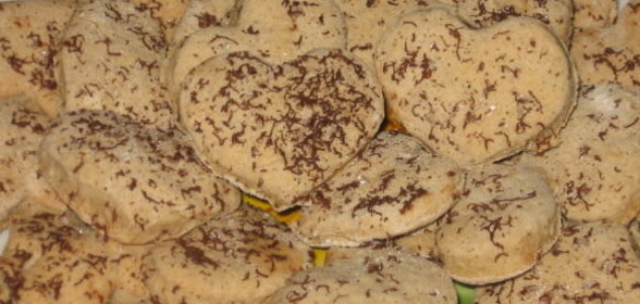 Имбирное печенье