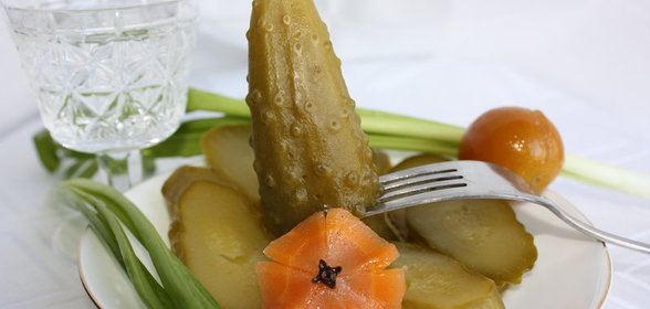 огурчики по- болгарски