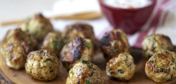 Индейка с кабачками