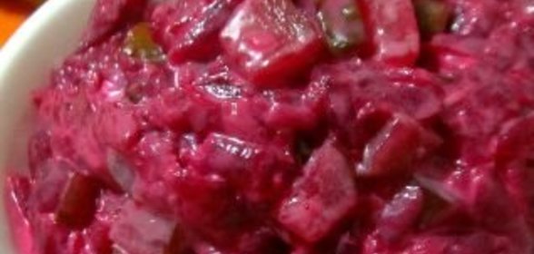 Замороженная гурьевская каша