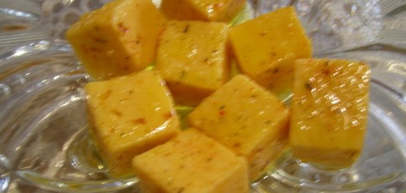 N-ый вариант маринованного сыра