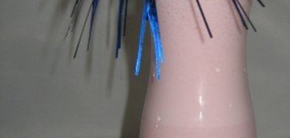 Икра из крапивы и морковной ботвы