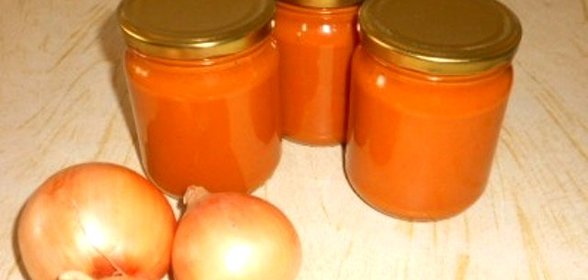 Икра кабачковая на 3 кг
